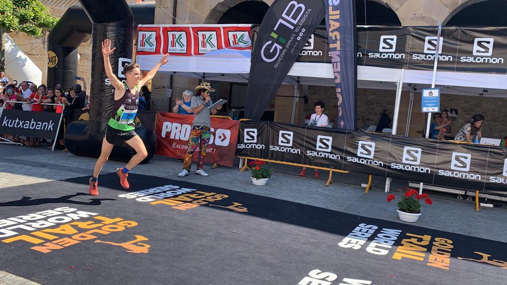 Jóvenes Trailrunners (III): Miguel Benítez, la sorpresa cadete de la temporada