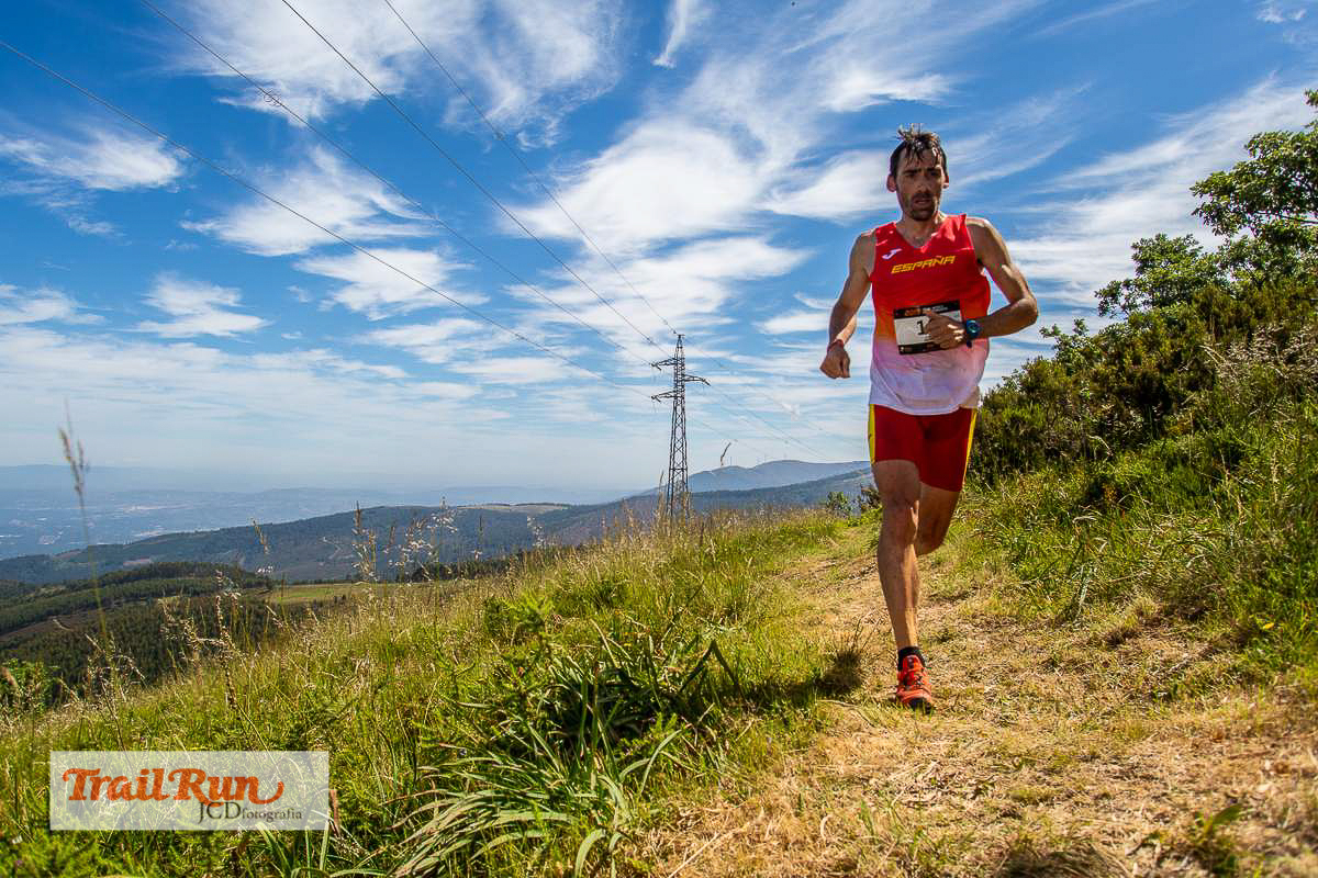 Sheila Avilés gana el bronce en el Campeonato del mundo de Trail