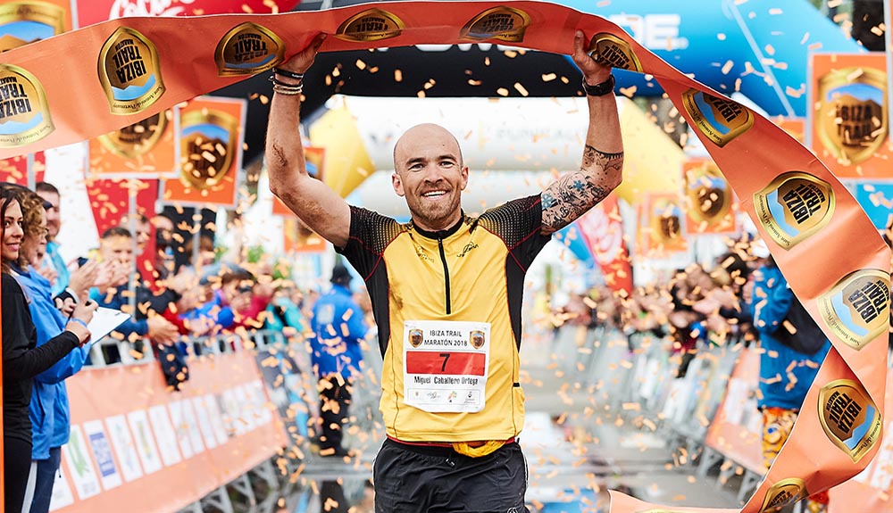 Ibiza Trail Maratón se une a la Spain Ultra Cup 