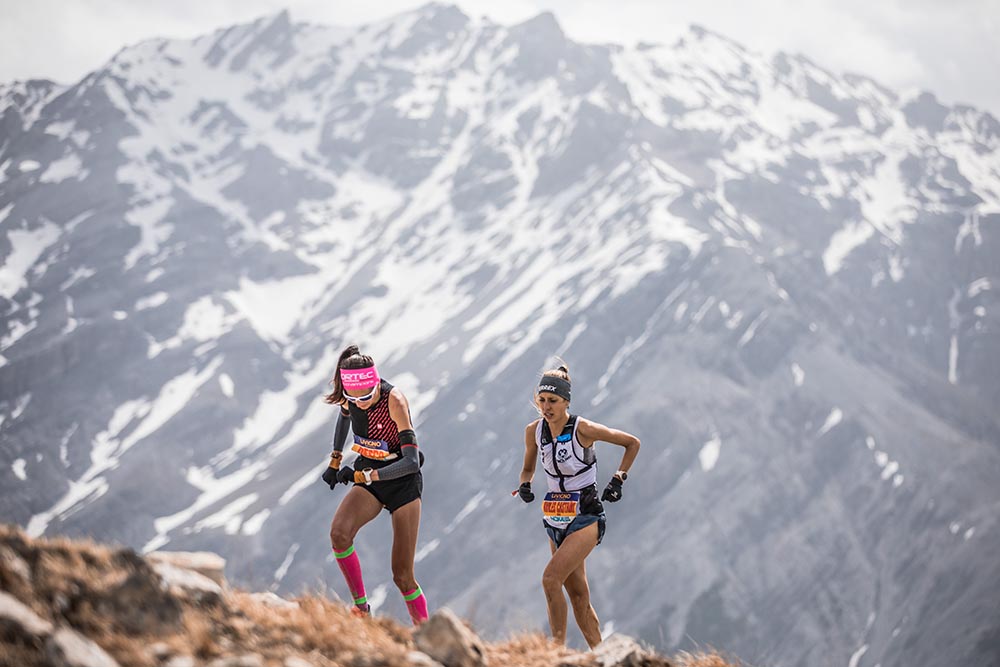 Sheila Aviles vence Livigno Skymarathon 2019 