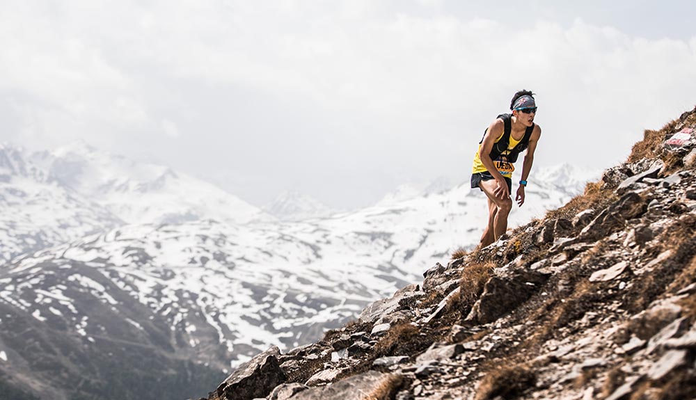 Sheila Aviles vence Livigno Skymarathon 2019 