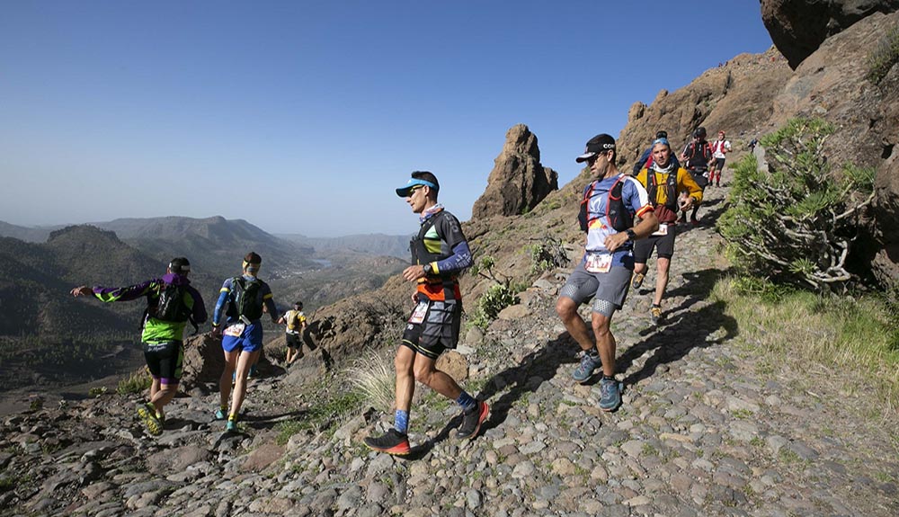 Abiertas las inscripciones de Transgrancanaria 2020