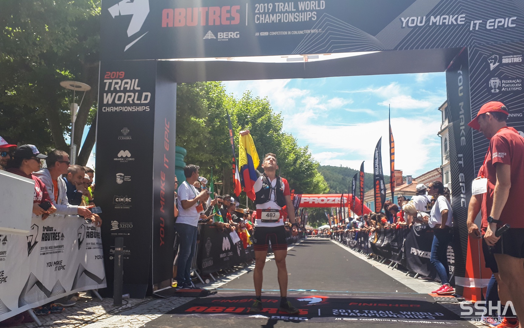 Venezuela en el Mundial de Trail