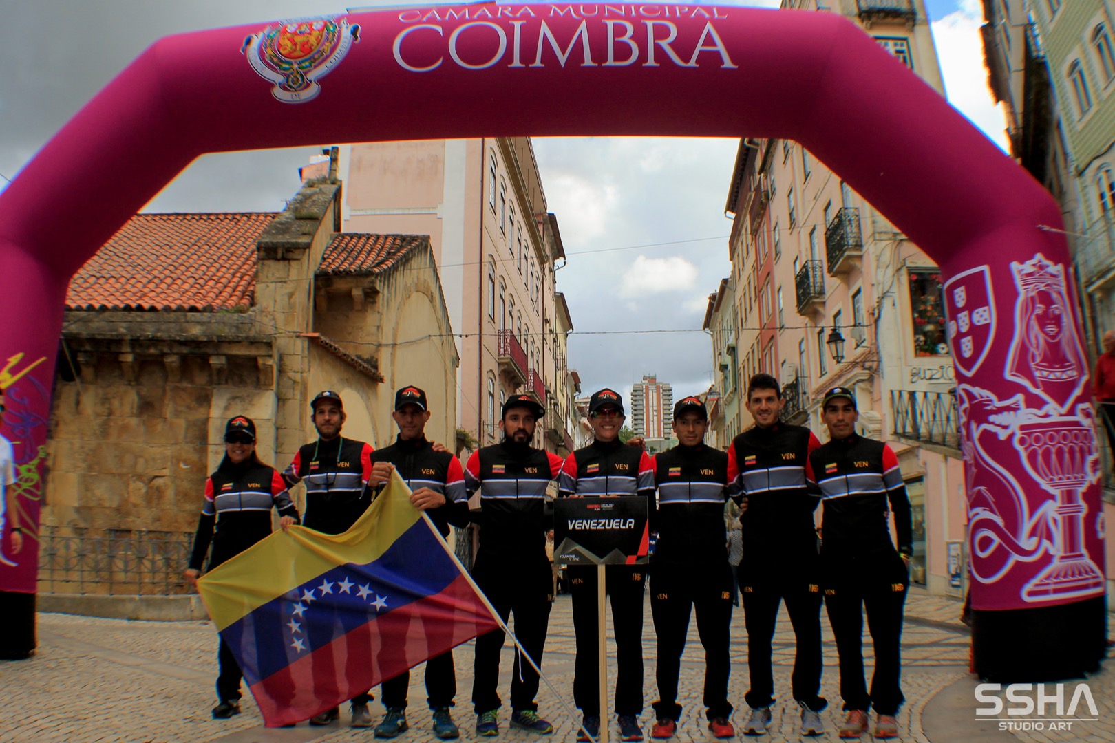 Venezuela en el Mundial de Trail