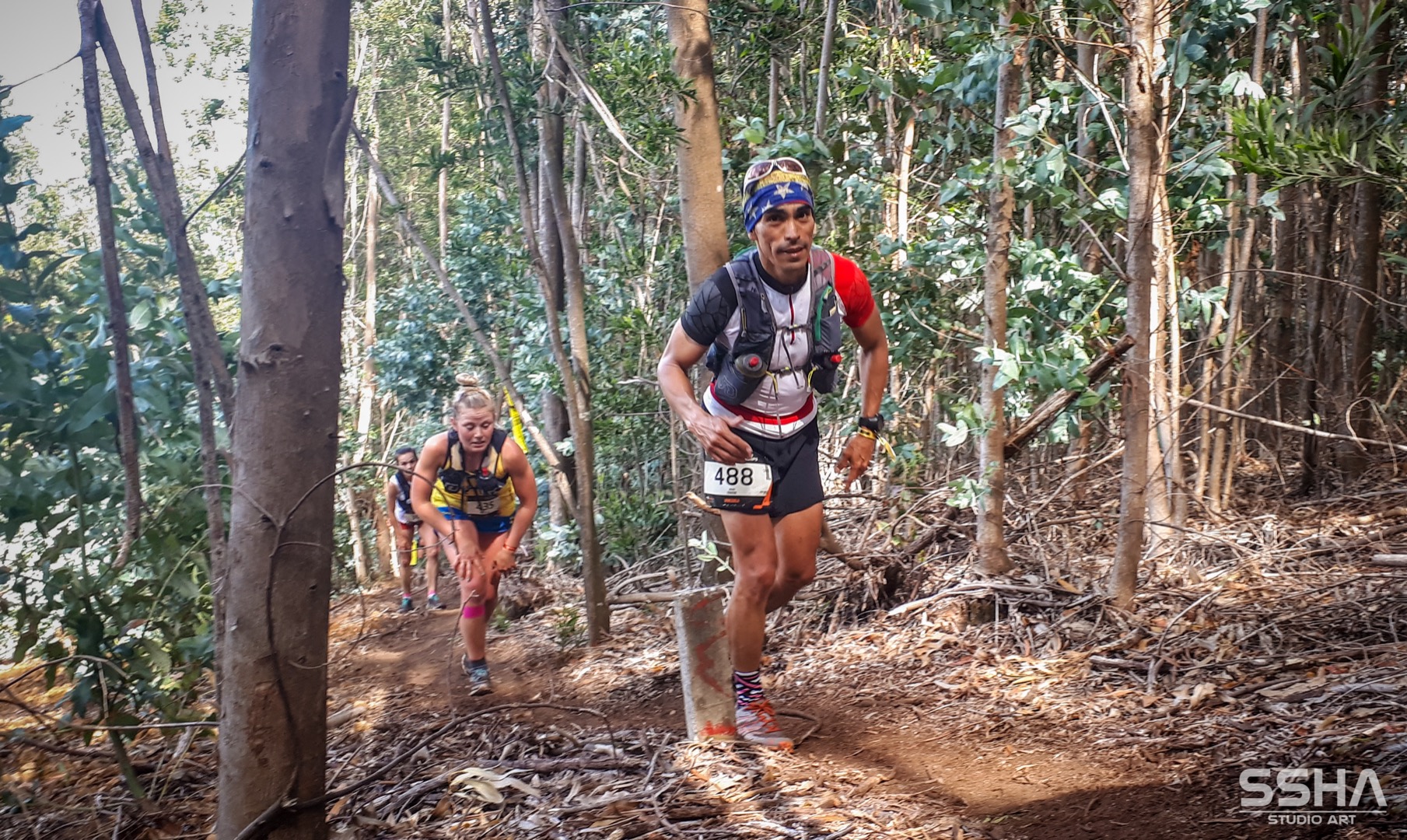Venezuela en el Mundial de Trail