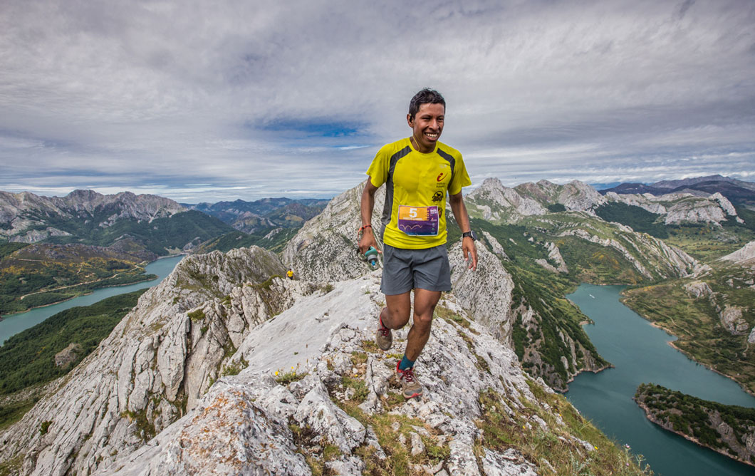 La edición más internacional de Riaño Trail Run 