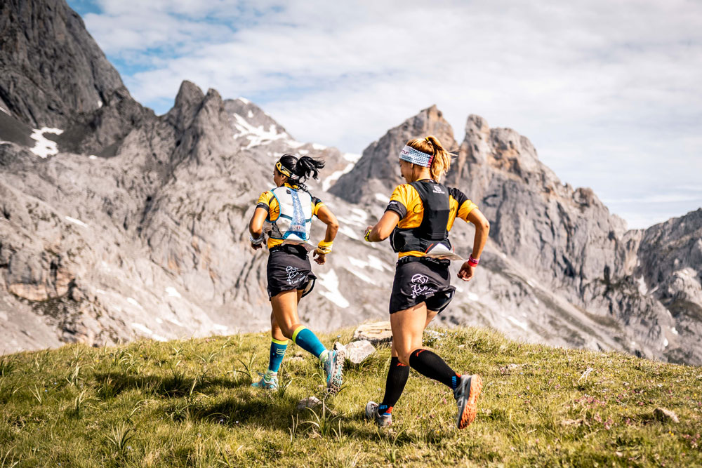 La edición más internacional de Riaño Trail Run 