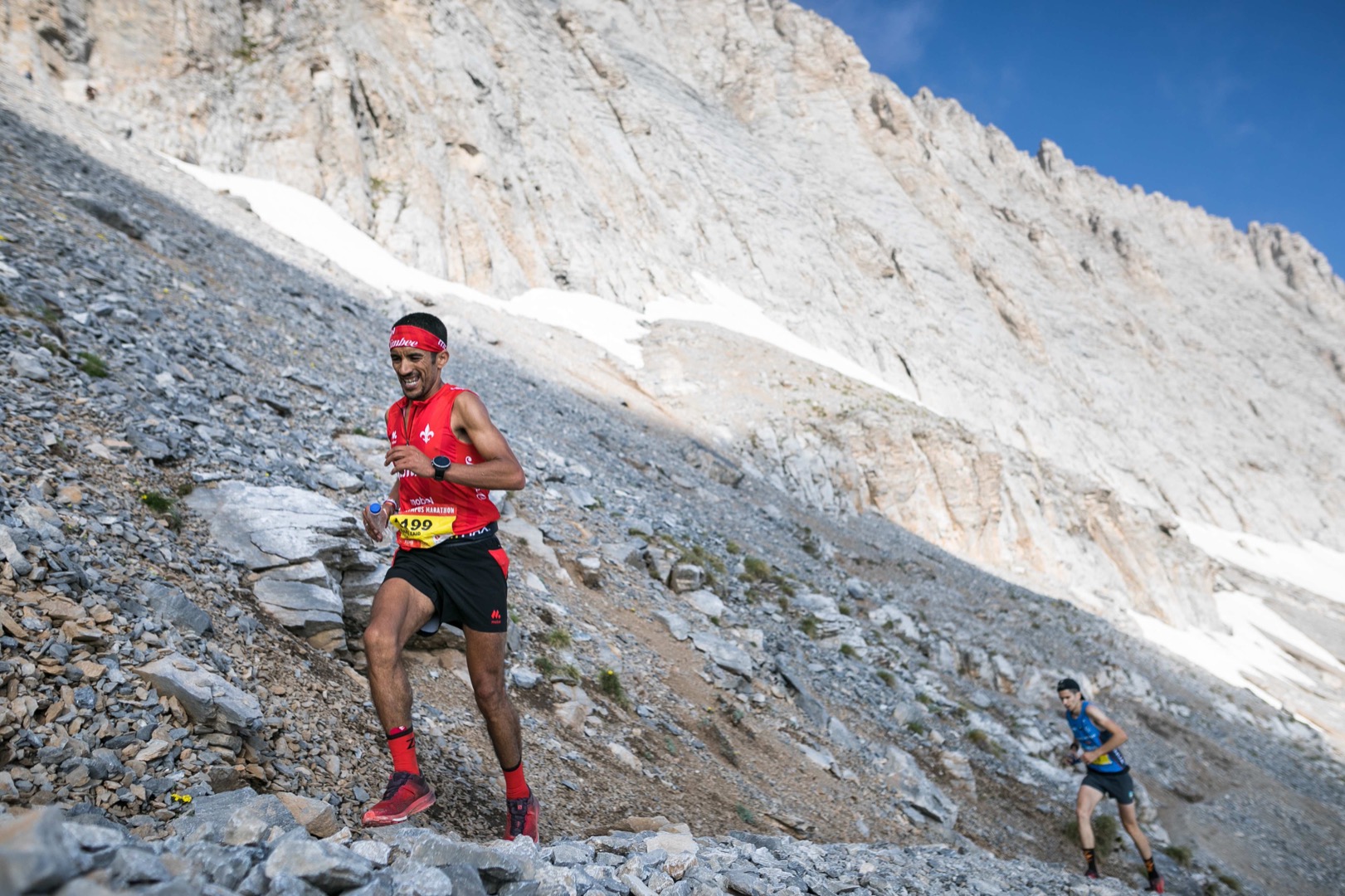Olympus Marathon 2019 