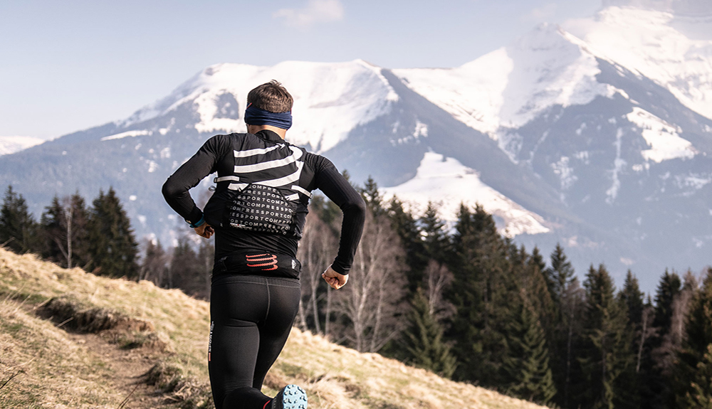 Compressport lanza su mochila transpirable y ultraligera