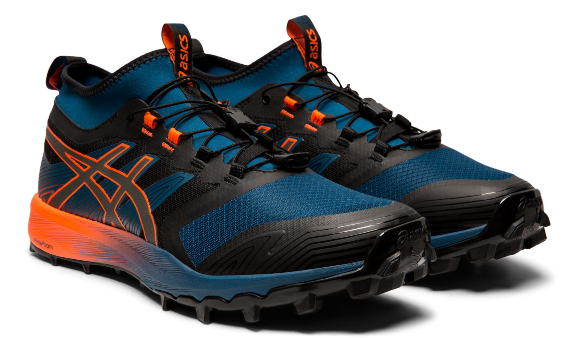 Así es la nueva ASICS Fujitrabuco Pro: para carreras de media distancia y perfil técnico