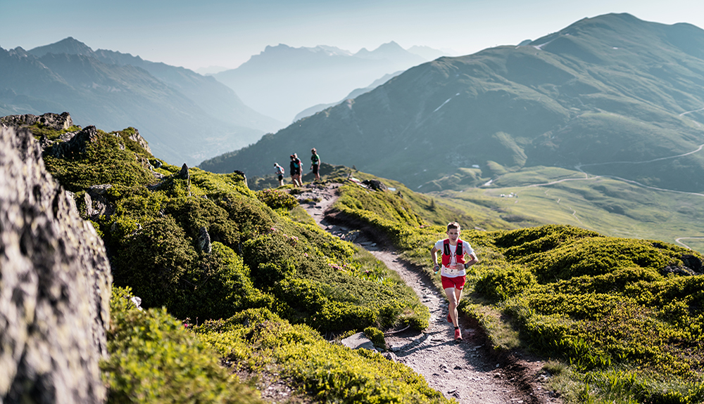 Ruth Croft repite victoria en el Maratón de Mont Blanc