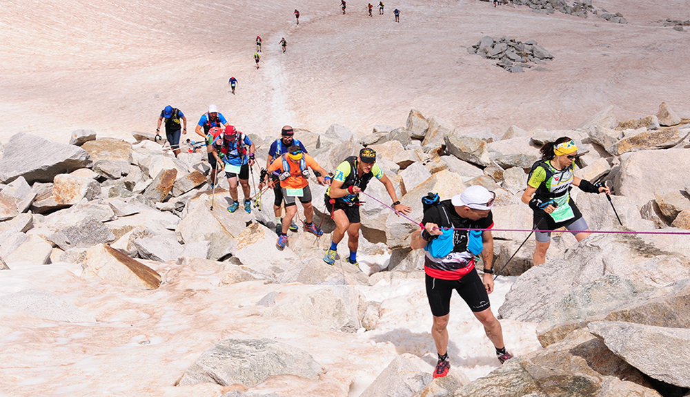 Llega Gran Trail Trangoworld Aneto-Posets 2019 