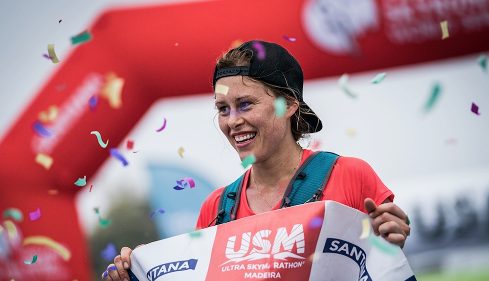 Nueva parada de la Copa del Mundo, Skyrunning Des Matheysins