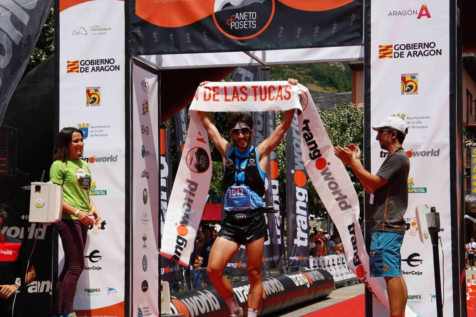 Gran Trail del Aneto 2019: crónica y resultados