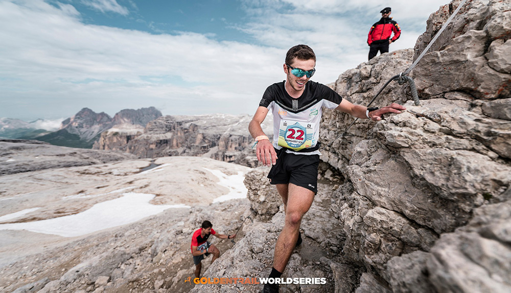 Segunda victoria de las Golden Trail Series para Davide Magnini