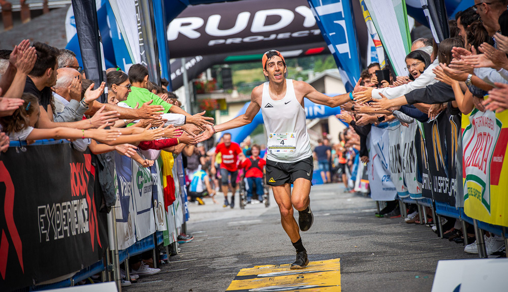 Ruth Croft y Gabriele Bacchion ganadores de Giir di Mont 2019