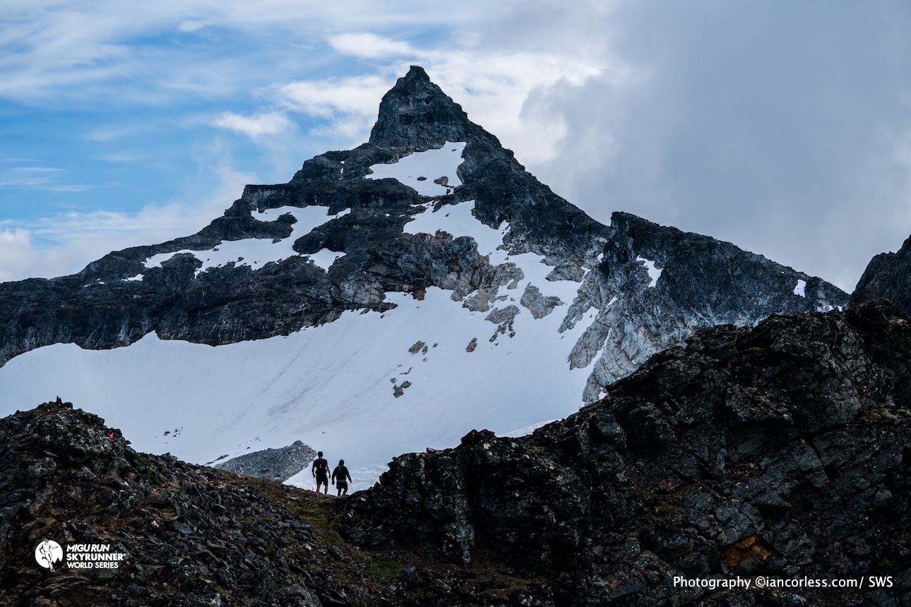 Llega la Tromsø Skyrace 2019 