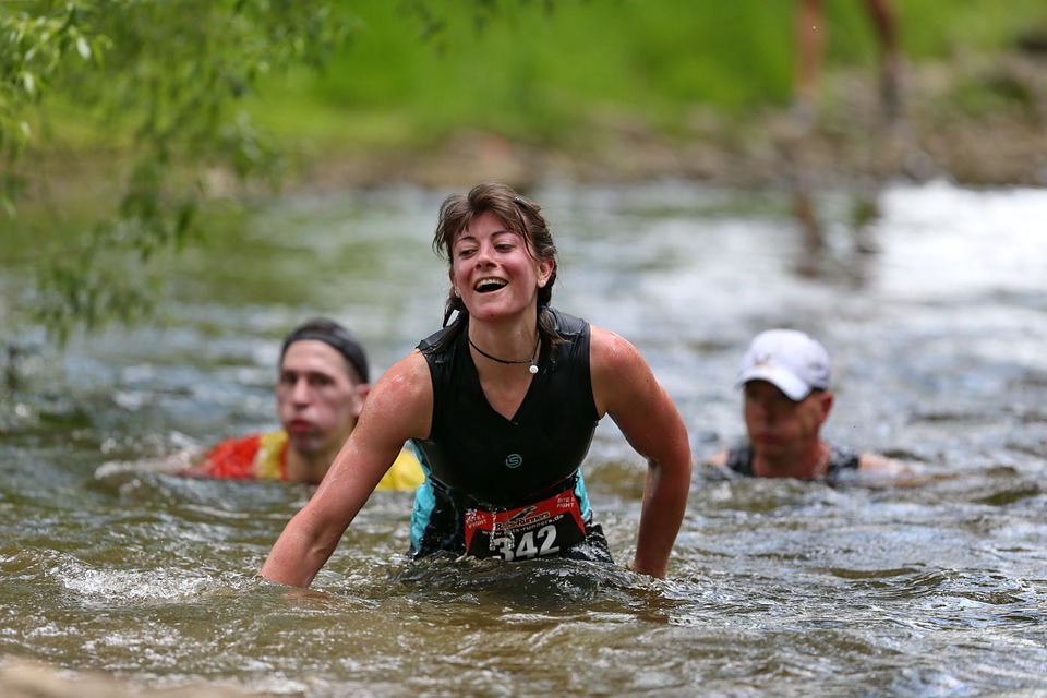 De futbolistas a practicantes del trail run