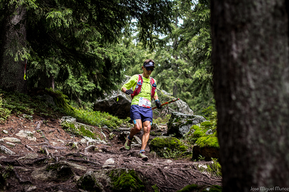 UTMB 2019: Pau Capell quiere la victoria