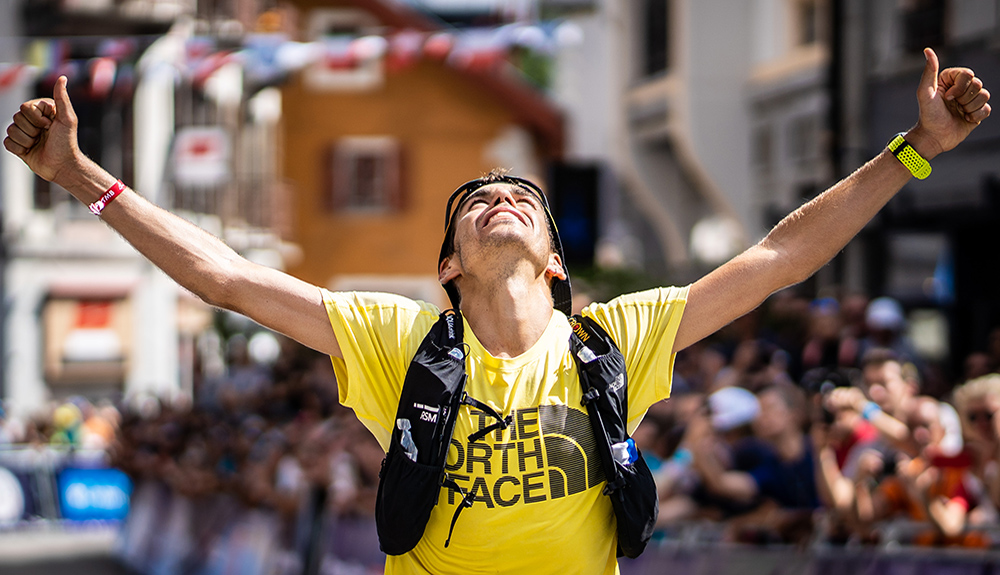 Ganadores de los Trail Awards 2019 