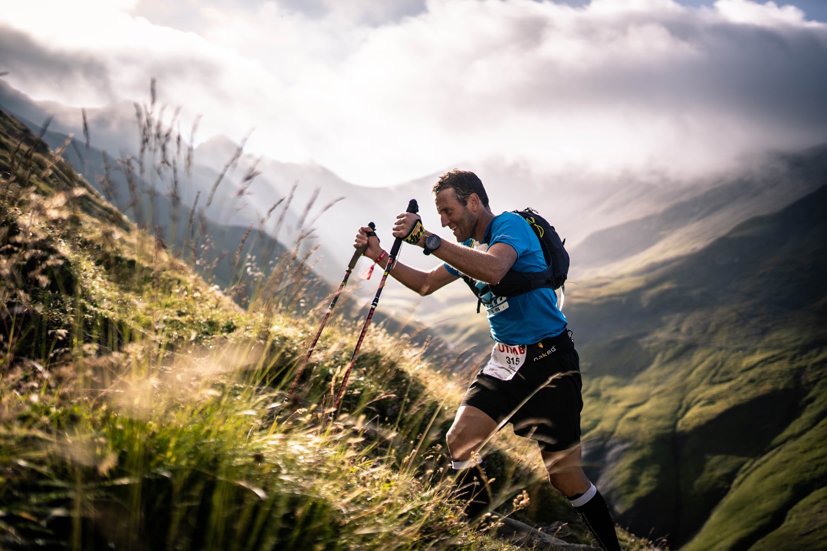 Rumbo a UTMB 2020
