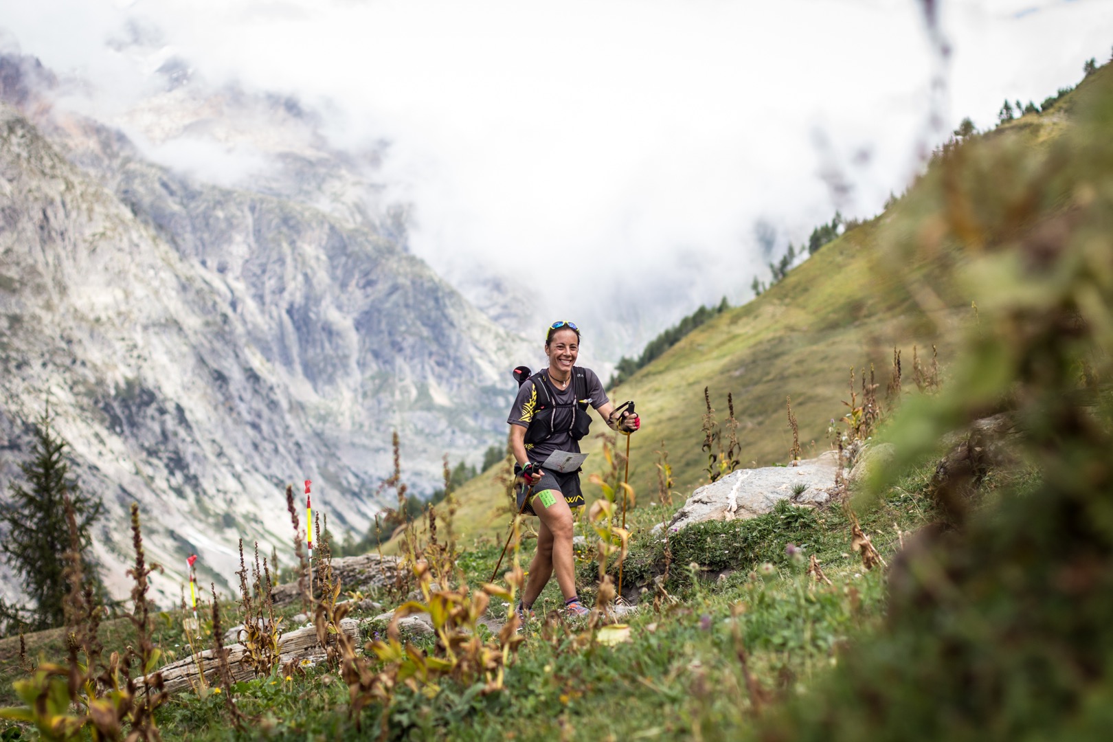 Rumbo a UTMB 2020