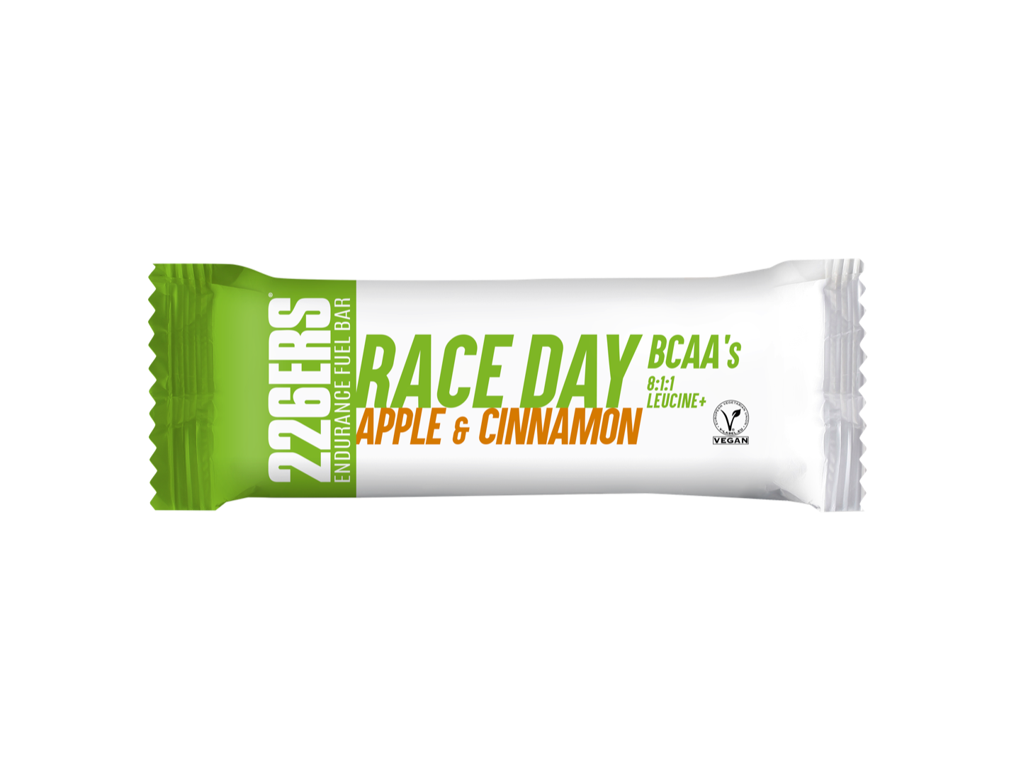 226ers lanza Race Day, la barrita para las competiciones