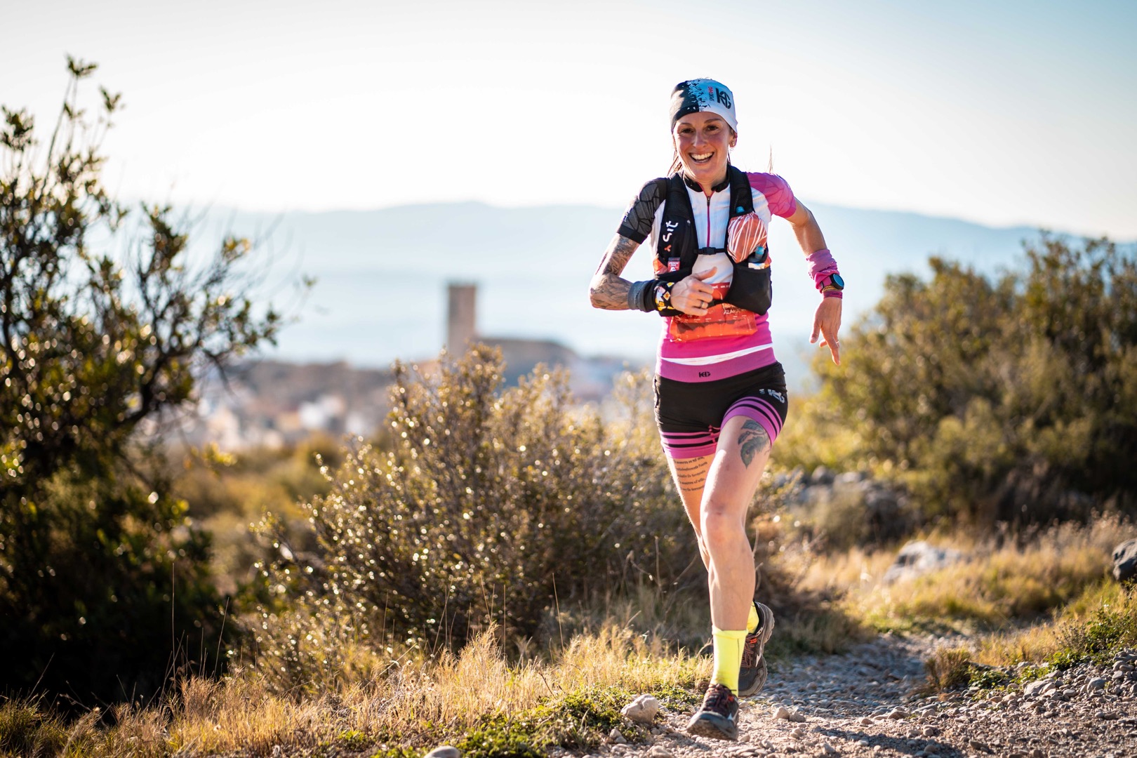 Penyagolosa Trails 2020 con acento femenino
