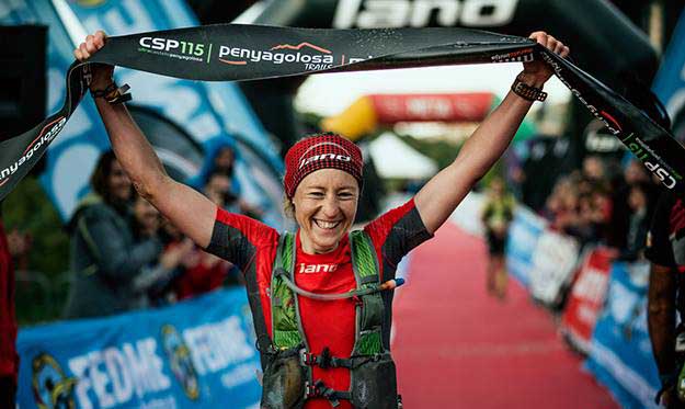 Penyagolosa Trails 2020 con acento femenino