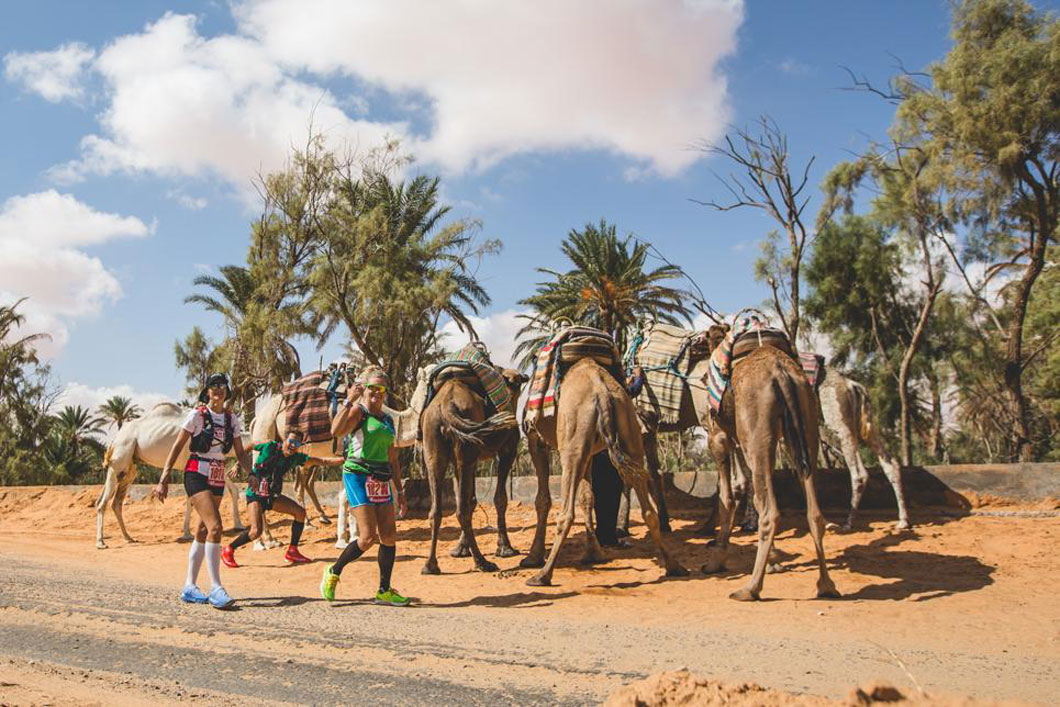 ¿Quieres ganar un viaje para correr los 100km del Sahara? 