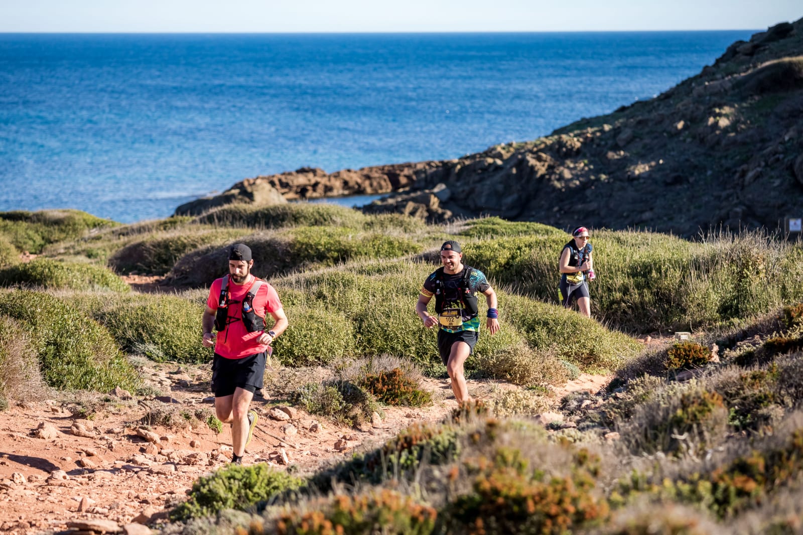 Laia Diez gana Trail dels Fars 