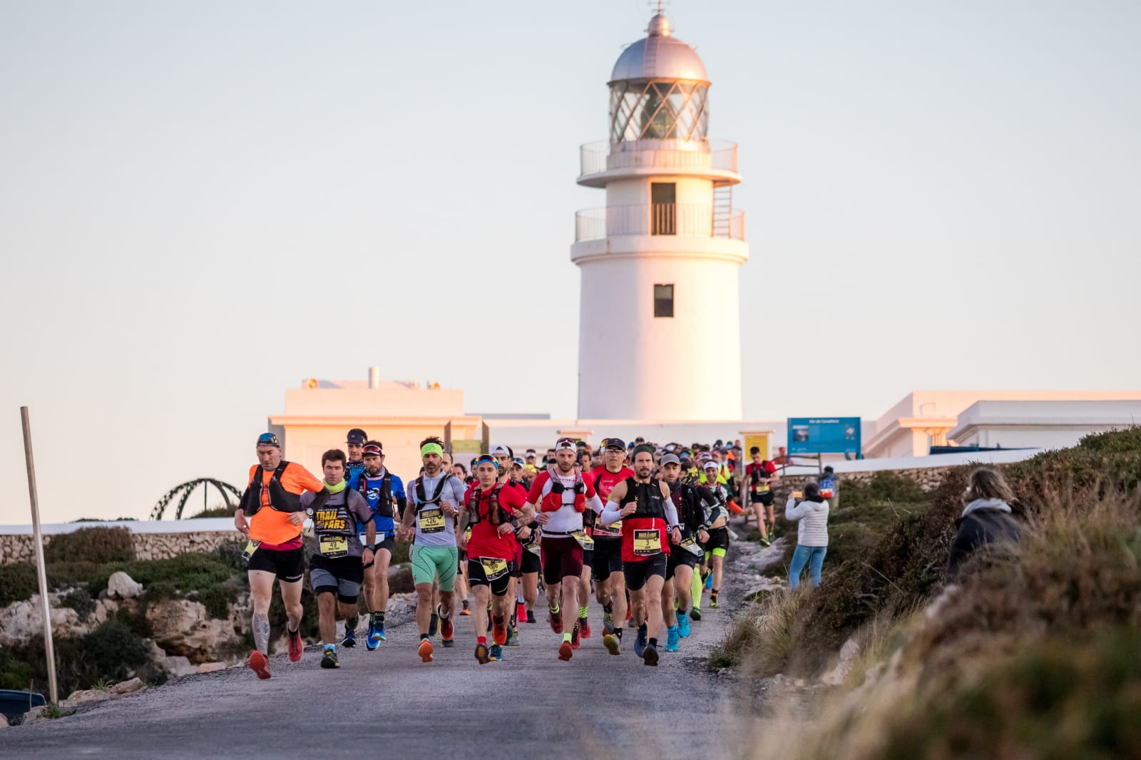 Laia Diez gana Trail dels Fars 
