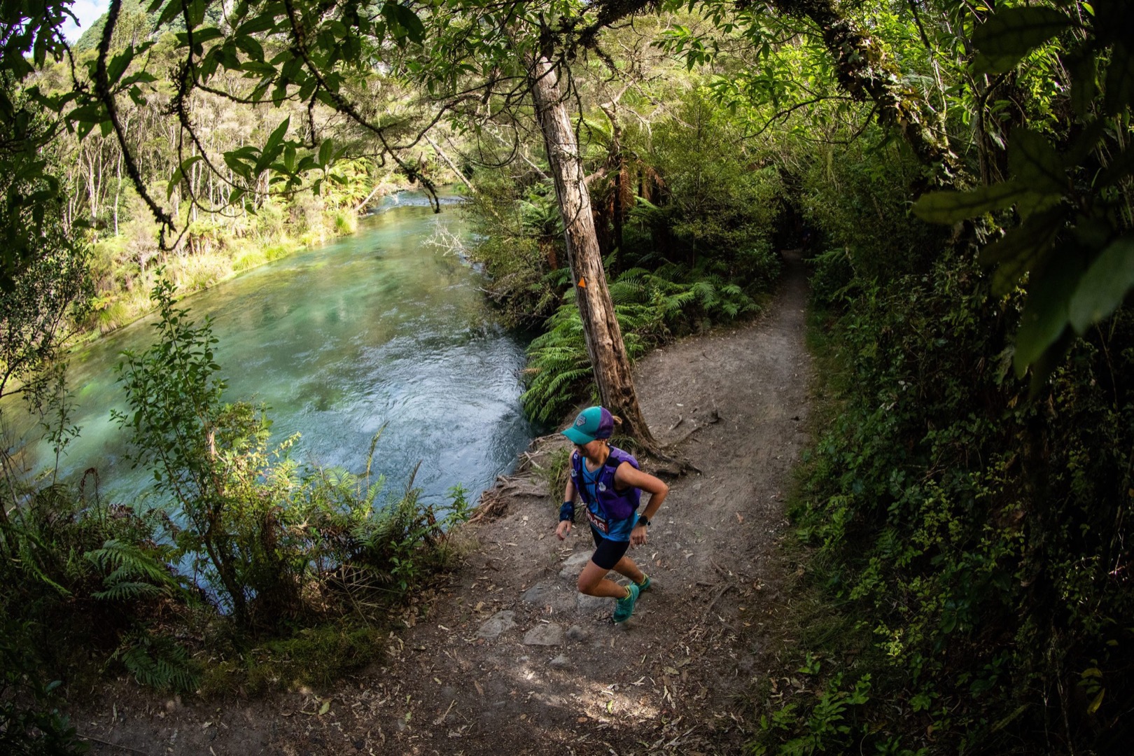 Nueva Zelanda, segunda parada del UTWT 2020