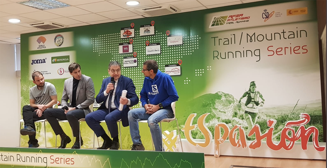 Trail Running Spanish Series, un nuevo circuito de la RFEA