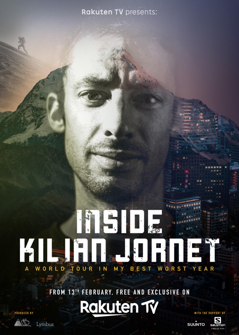 Ya puedes ver gratis en Rakuten TV el documental “Inside Kilian