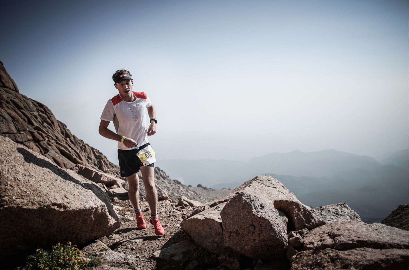 Pablo Villa y Dakota Jones regresan a Transvulcania