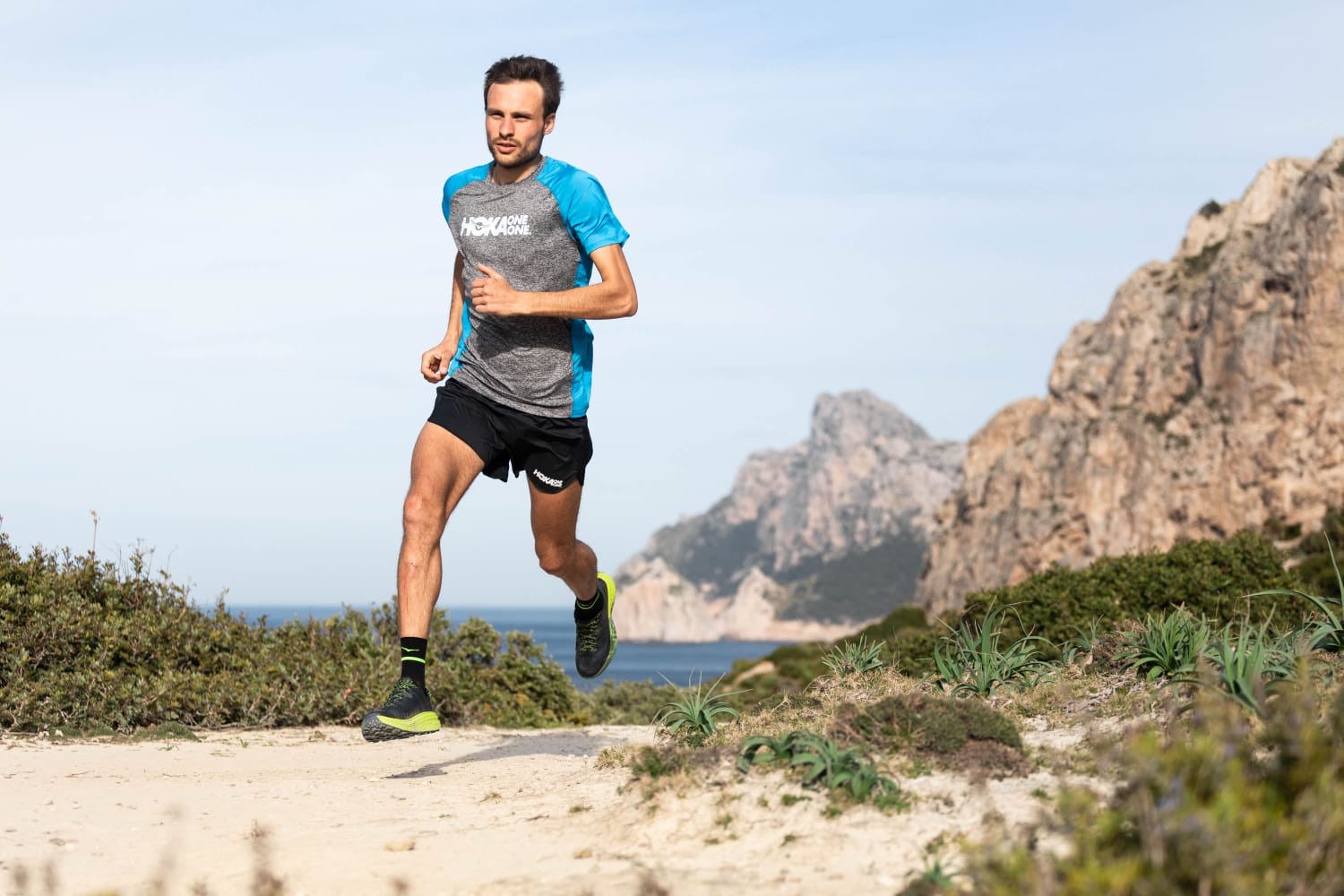 Thibaut Garrivier de nuevo en Transvulcania 