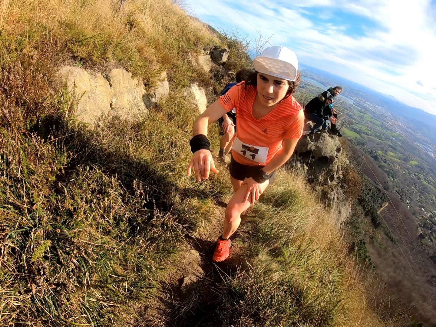 Destacada presencia femenina en Reventón Fred Olsen Express 2020