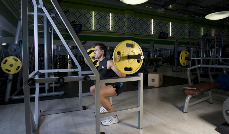 Galería de ejercicios para fortalecer las rodillas