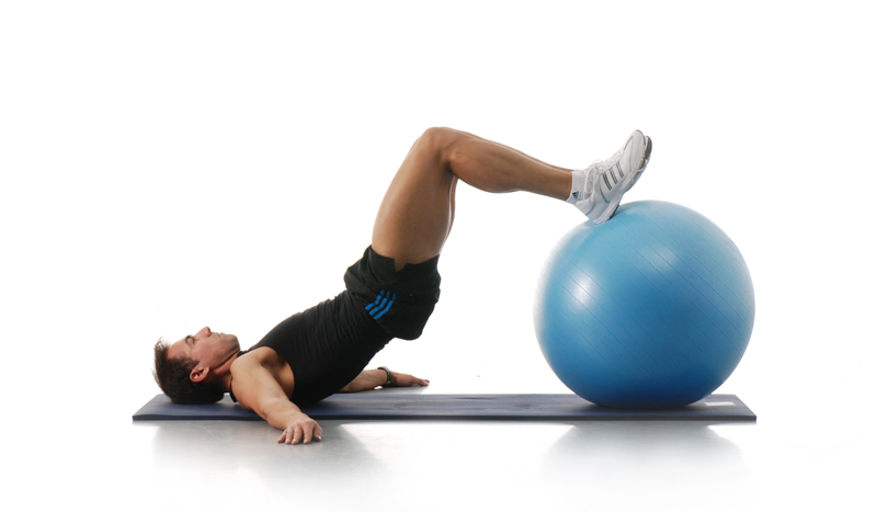 Galería de ejercicios para fortalecer las rodillas