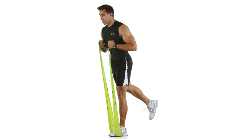 Galería de ejercicios para fortalecer las rodillas